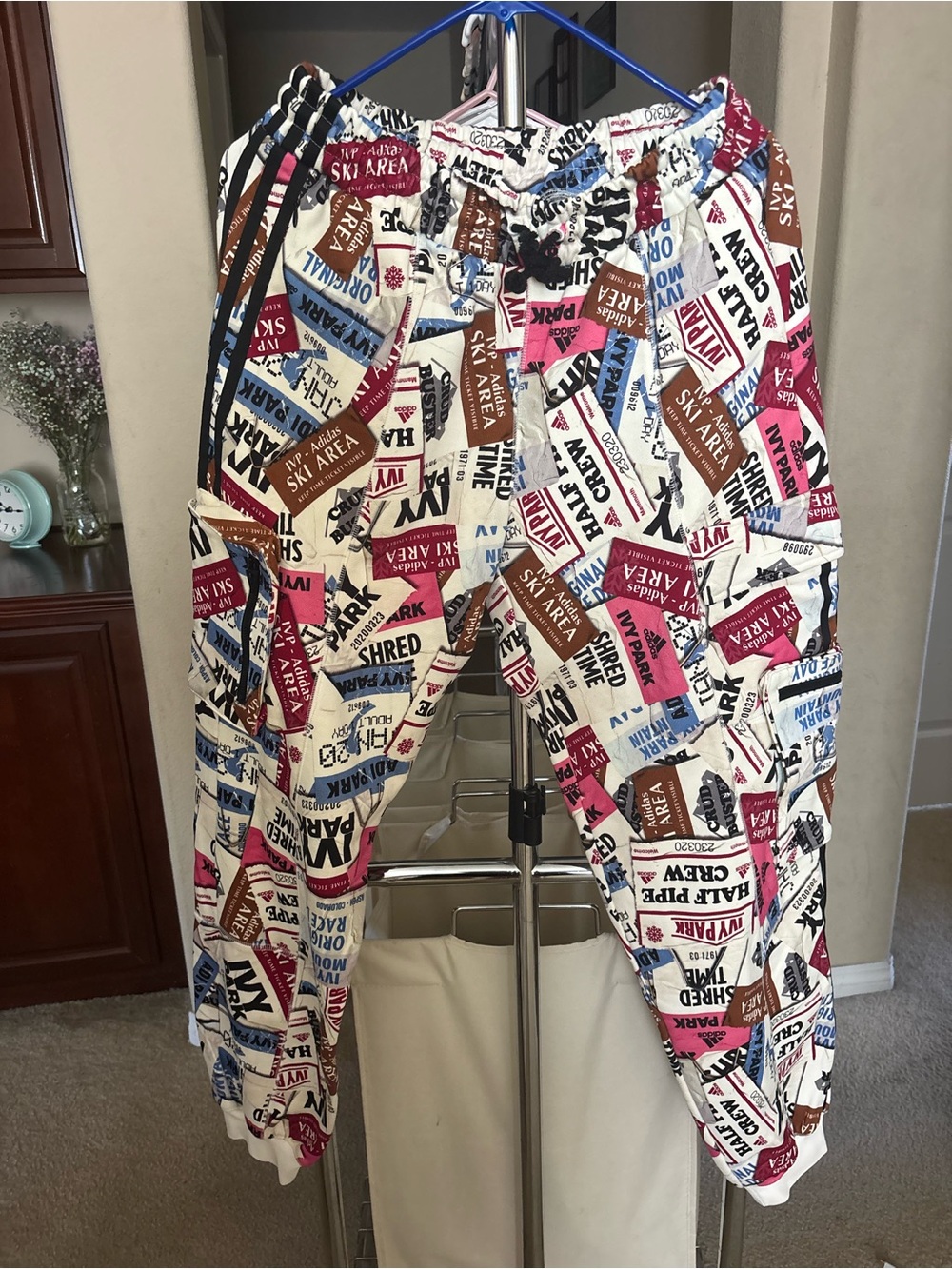 Adidas x Ivy Park Sweatpants